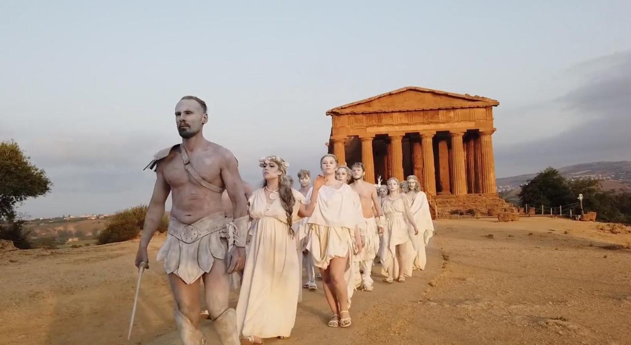 Le Teste Di Moro Al Duomo Агрідженто Екстер'єр фото